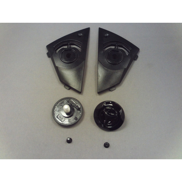 CABERG Caberg Visor Mounting Kit [Stunt]